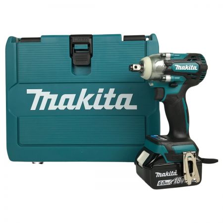  MAKITA マキタ 充電式インパクトレンチ 付属品完備 TW300DRGX