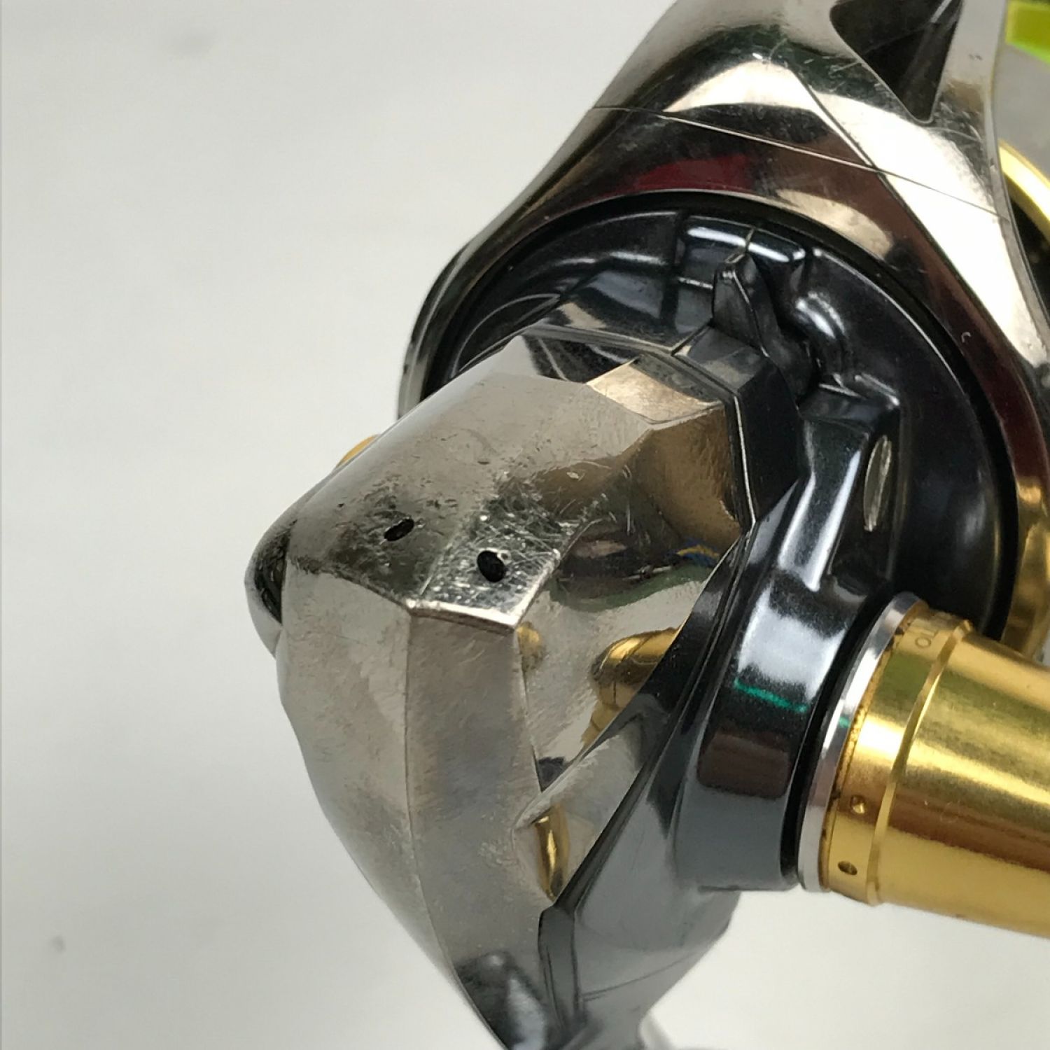 中古】 SHIMANO シマノ スピニングリール ステラ 本体のみ 10 STELLA