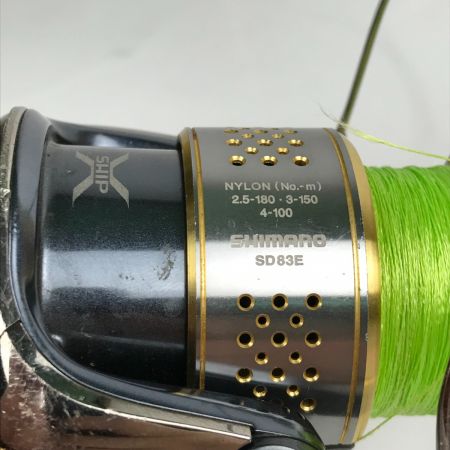  SHIMANO シマノ スピニングリール ステラ 本体のみ 10 STELLA C3000HG