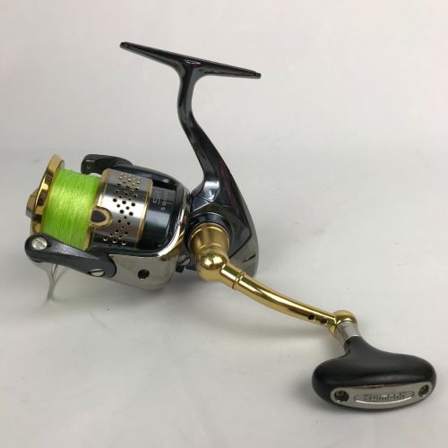 中古】 SHIMANO シマノ スピニングリール ステラ 本体のみ 10 STELLA