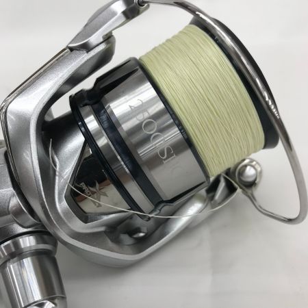  SHIMANO シマノ スピニングリール　19ストラディック 2500SHG 04017