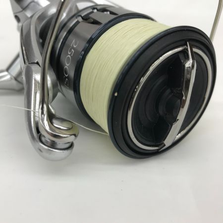  SHIMANO シマノ スピニングリール　19ストラディック 2500SHG 04017