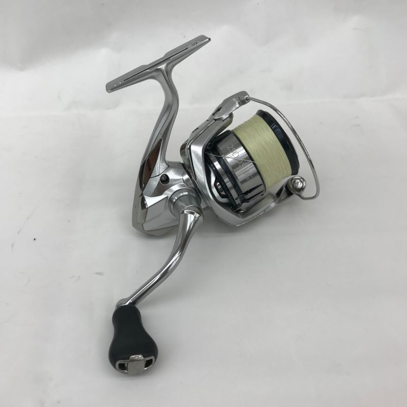 中古】 SHIMANO シマノ スピニングリール 19ストラディック 2500SHG