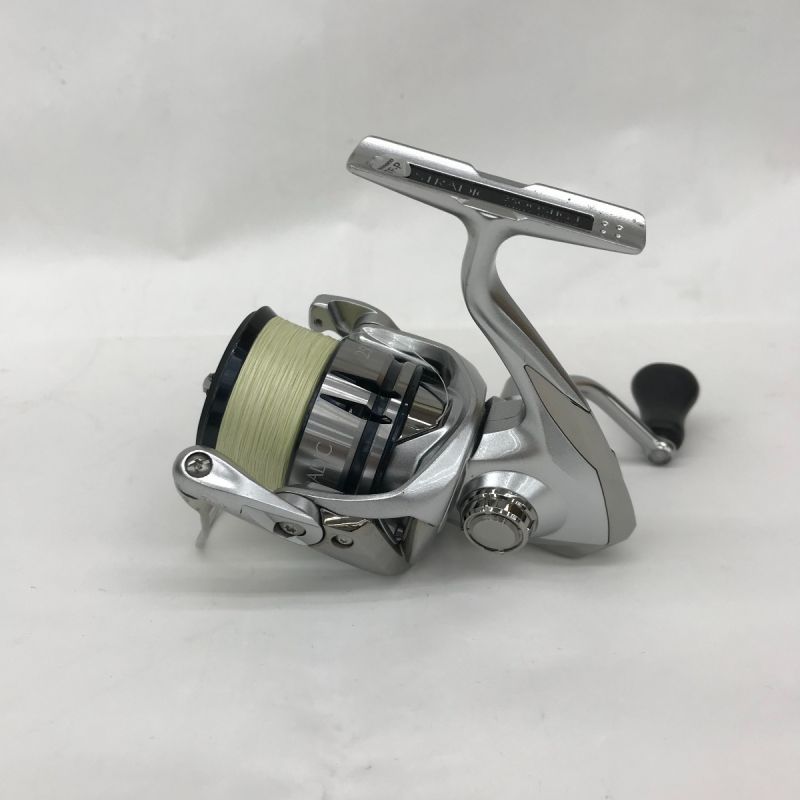 中古】 SHIMANO シマノ スピニングリール 19ストラディック 2500SHG