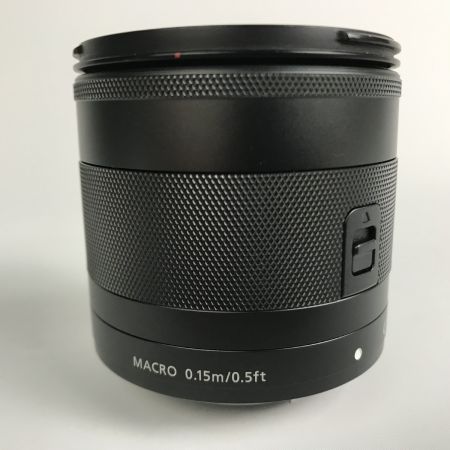  CANON キャノン ズームレンズ EF-M ZOOM LENS 11-22mm F:4-5.6 IS STM キズ有