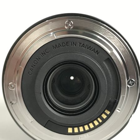  CANON キャノン ズームレンズ EF-M ZOOM LENS 11-22mm F:4-5.6 IS STM キズ有