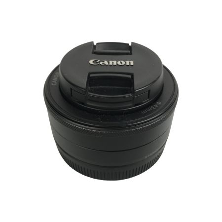  CANON キャノン レンズ LENS EF-M 22mm 1:2 STM