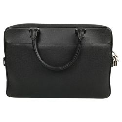 ■■ LOUIS VUITTON ルイヴィトン タイガ PDB PM アルドワーズ ポルト ドキュマン・ビジネス ビジネスバッグ FL3105 M32952 ブラック Bランク
