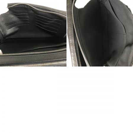  LOUIS VUITTON ルイヴィトン タイガ ネオ・パヴェル アルドワーズ セカンドバッグ クラッチバッグ RI0195 M32902 ブラック