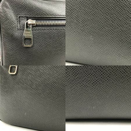  LOUIS VUITTON ルイヴィトン タイガ ネオ・パヴェル アルドワーズ セカンドバッグ クラッチバッグ RI0195 M32902 ブラック