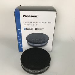 ■■ Panasonic パナソニック ワイヤレススピーカー BlueTooth機能 SC-MC30 ブラック Bランク