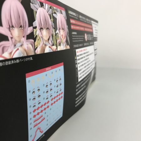   メガミデバイス 皇巫 アマテラス レガリア プラモデル コトブキヤ 未組み立て 