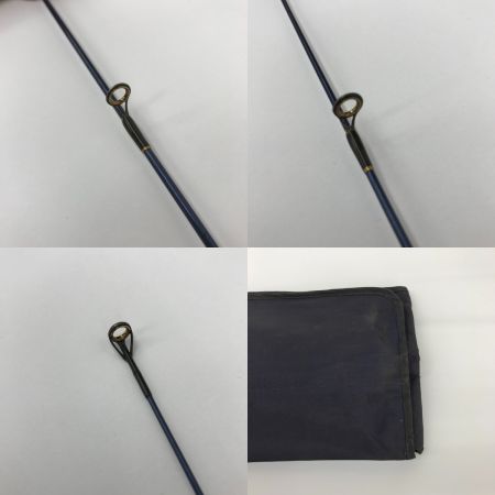  ufmウエダ ルアーロッド トラウトスティンガーボロン 竿袋付 TSS-92