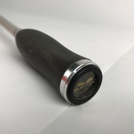  DAIWA ダイワ ルアーロッド ハートランドZ HL762MMLFS-08 白震斬 シロシンザン 01402195