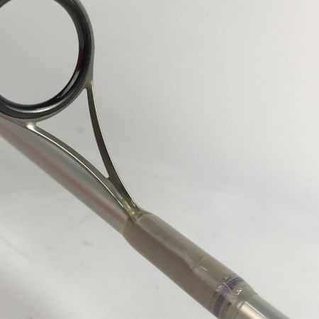  DAIWA ダイワ ルアーロッド ハートランドZ HL762MMLFS-08 白震斬 シロシンザン 01402195