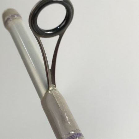  DAIWA ダイワ ルアーロッド ハートランドZ HL762MMLFS-08 白震斬 シロシンザン 01402195