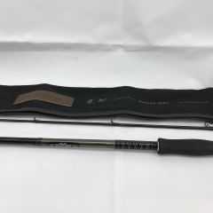  DAIWA ダイワ ルアーロッドハートランド 802MHFS-SV13 震斬 竿袋付 01402172 Bランク