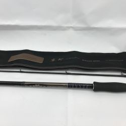 ■■ DAIWA ダイワ ルアーロッドハートランド 802MHFS-SV13 震斬 竿袋付 01402172 Bランク