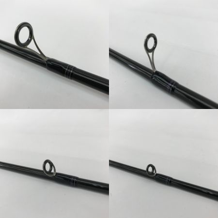  DAIWA ダイワ ルアーロッドハートランド 802MHFS-SV13 震斬 竿袋付 01402172