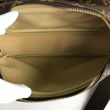  LOUIS VUITTON ルイヴィトン リポーターPM ショルダーバッグ モノグラム SP0977 M45254 ブラウン