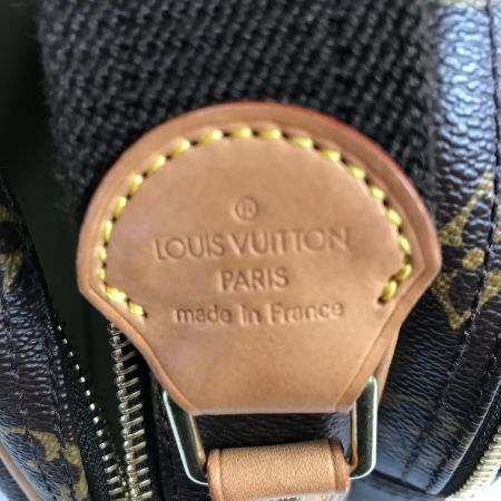  LOUIS VUITTON ルイヴィトン リポーターPM ショルダーバッグ モノグラム SP0977 M45254 ブラウン
