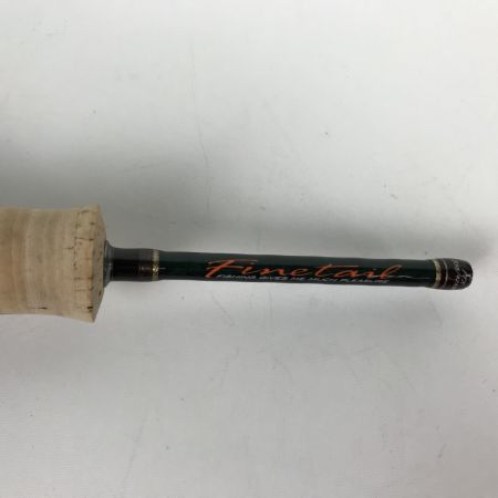  MajorCraft メジャークラフト ファインテール パックロッド FTX-B38/425UL