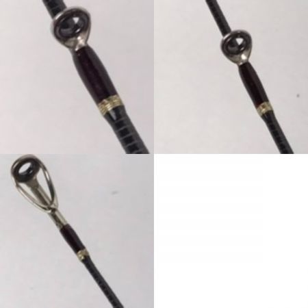  MajorCraft メジャークラフト ファインテール パックロッド FTX-B38/425UL