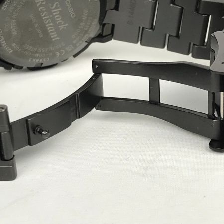  CASIO カシオ G-SHOCK タフソーラー 電波ソーラー マルチバンド6 箱付  GMW-B5000 ブラック