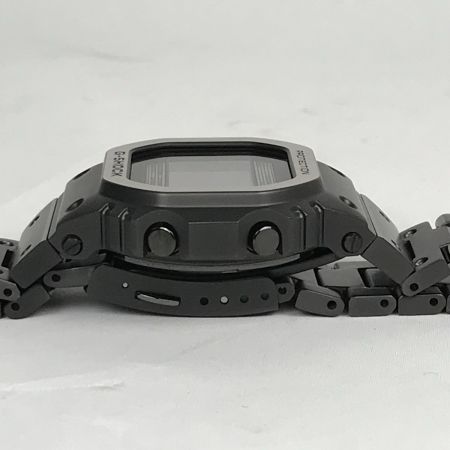  CASIO カシオ G-SHOCK タフソーラー 電波ソーラー マルチバンド6 箱付  GMW-B5000 ブラック