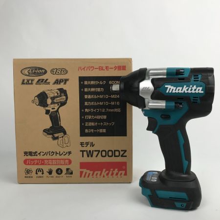  MAKITA マキタ インパクトレンチ  TW700DZ