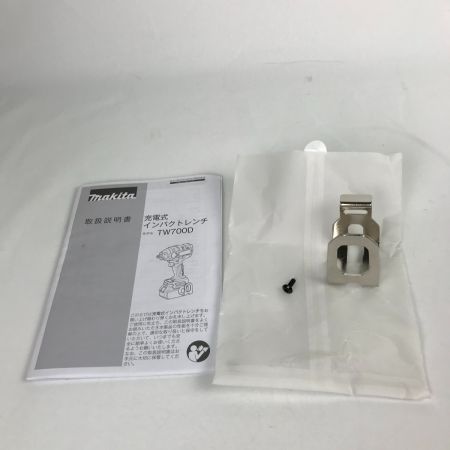  MAKITA マキタ インパクトレンチ  TW700DZ
