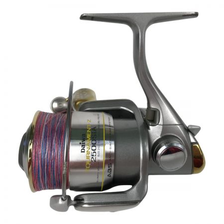  DAIWA ダイワ トーナメントZ2500SiA(本体) スピニングリール カスタム品 2500SiA