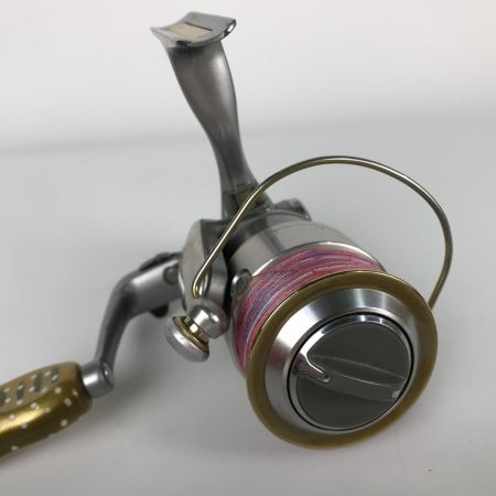  DAIWA ダイワ トーナメントZ2500SiA(本体) スピニングリール カスタム品 2500SiA