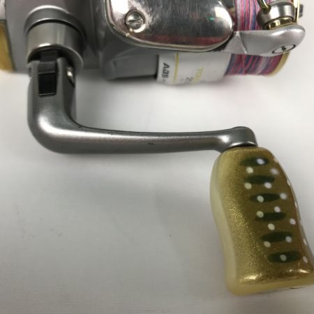  DAIWA ダイワ トーナメントZ2500SiA(本体) スピニングリール カスタム品 2500SiA