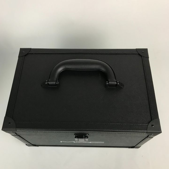 MAC メイクボックス メイクBOX メイクアップケース 箱付｜中古｜なんでもリサイクルビッグバン