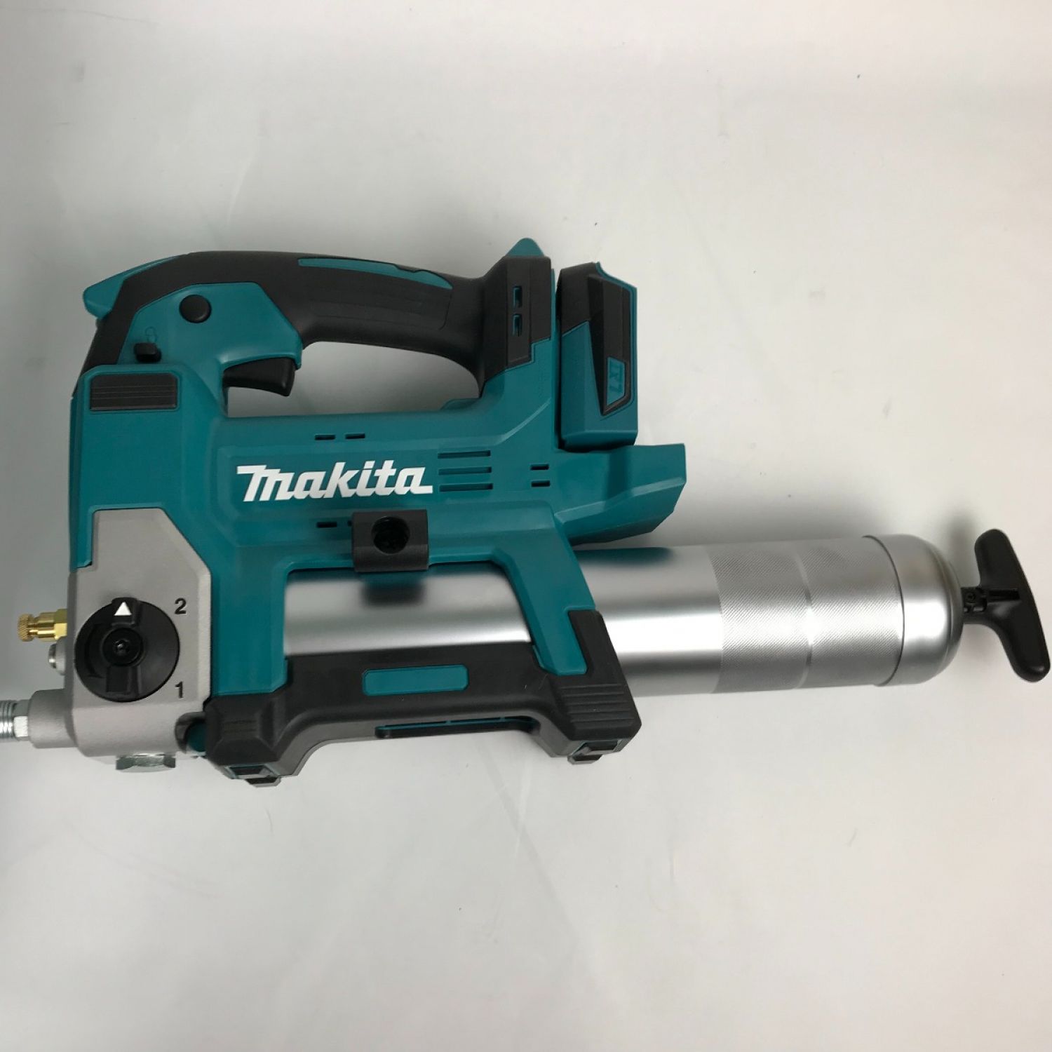 中古】 MAKITA マキタ 充電式グリスガン 付属品完備 GP180D Bランク