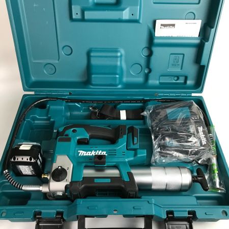  MAKITA マキタ 充電式グリスガン 付属品完備 GP180D