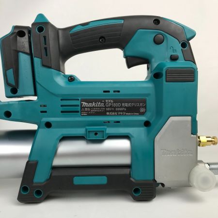  MAKITA マキタ 充電式グリスガン 付属品完備 GP180D