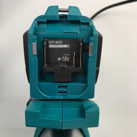  MAKITA マキタ 充電式グリスガン 付属品完備 GP180D