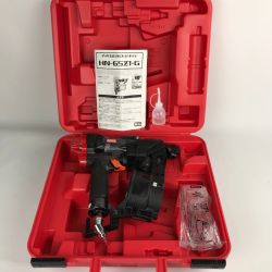 ■■ MAX マックス 高圧エア 釘打ち機 スーパーネイラ  HN-65Z1-G Cランク