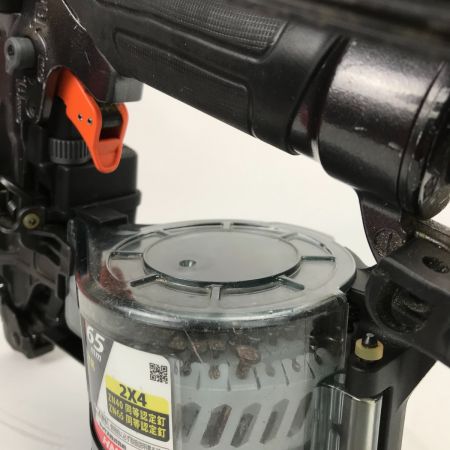 MAX マックス 高圧エア 釘打ち機 スーパーネイラ  HN-65Z1-G