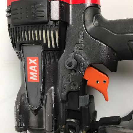  MAX マックス 高圧エア 釘打ち機 スーパーネイラ  HN-65Z1-G