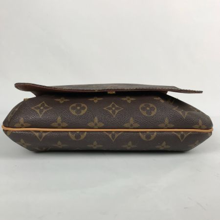  LOUIS VUITTON ルイヴィトン モノグラム ミュゼット・タンゴ ショート ワンショルダー ショルダーバッグ M51257 ブラウン