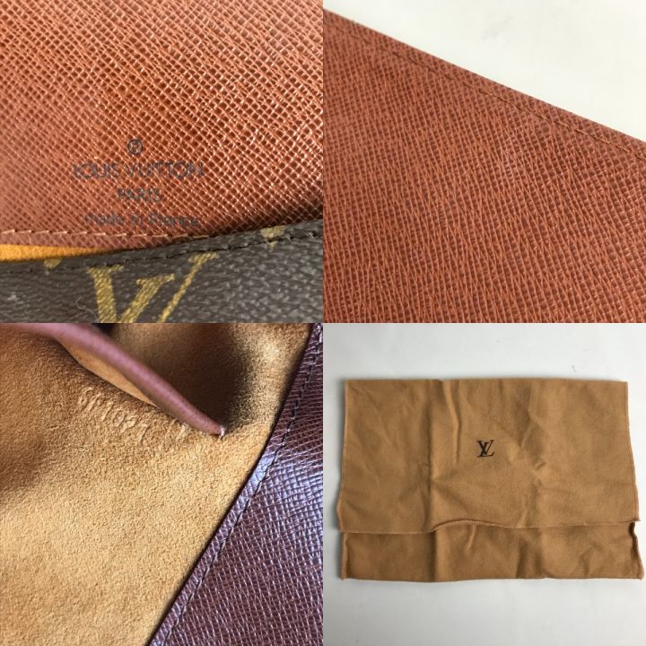 LOUIS VUITTON ルイヴィトン モノグラム ミュゼット・タンゴ ショート ワンショルダー ショルダーバッグ M51257  ブラウン｜中古｜なんでもリサイクルビッグバン