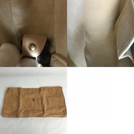  LOUIS VUITTON ルイヴィトン モノグラム ルーピングGM ショルダーバッグ  M51145 ブラウン