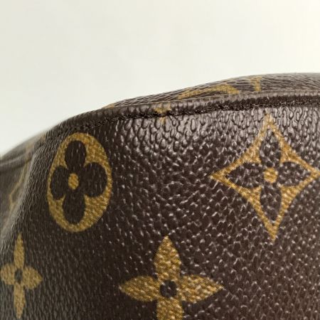  LOUIS VUITTON ルイヴィトン モノグラム ルーピングGM ショルダーバッグ  M51145 ブラウン