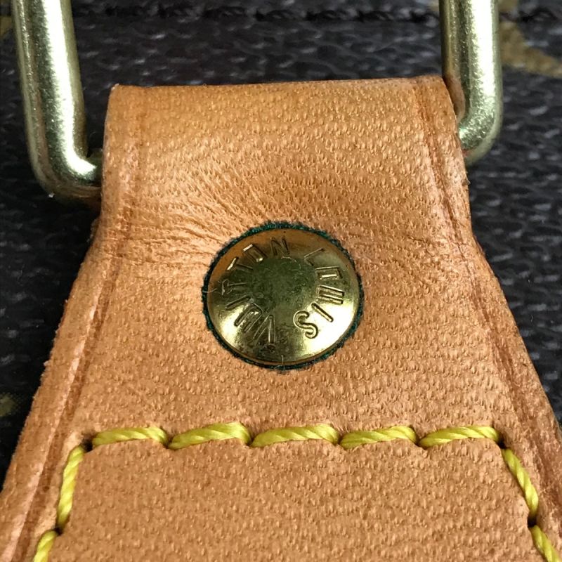 中古】 LOUIS VUITTON ルイヴィトン モノグラム スピーディ35