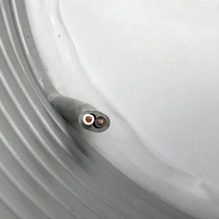  富士電線工業(FUJI ELECTRIC WIRE) VVFケーブル 2×2.0mm 条長100m 質量11.3kg