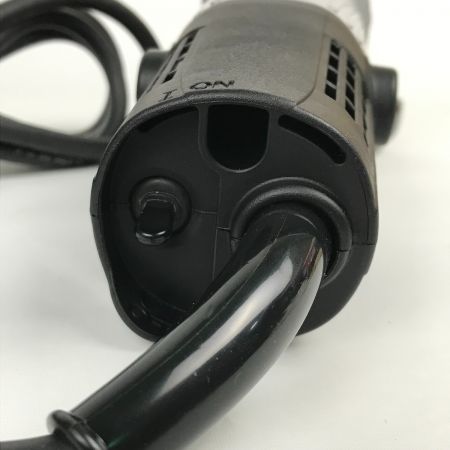  HiKOKI ハイコーキ 100mm 電気ディスクグラインダ  PDH-100J グレー