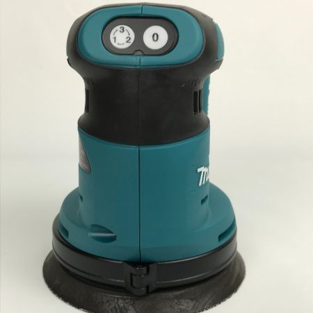  MAKITA マキタ 125mm 充電式ランダムオービットサンダ 18V 本体のみ BO180DZ